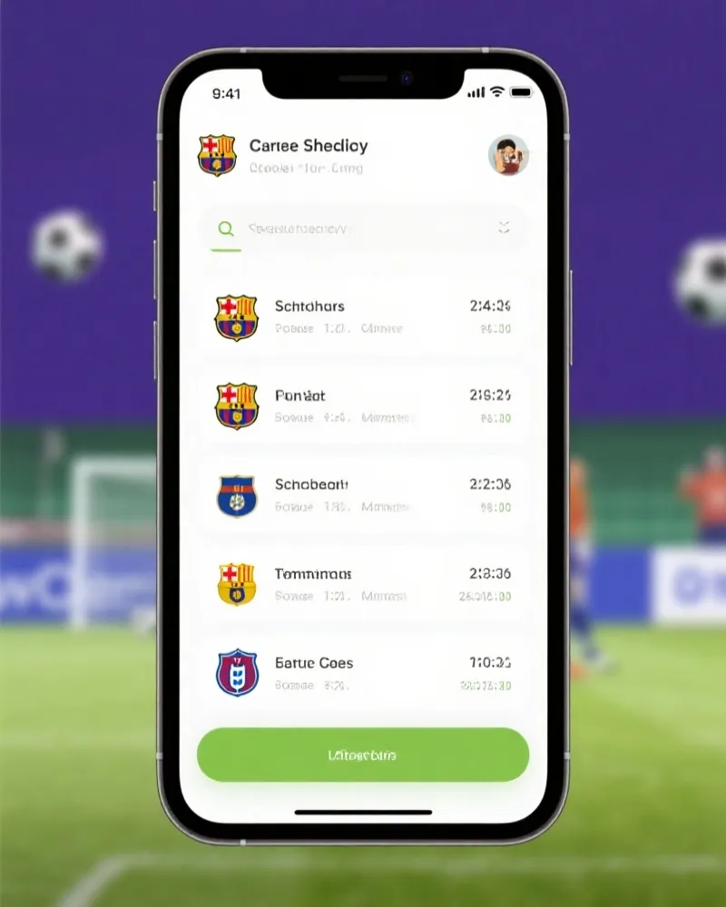 赛程时间转换功能演示