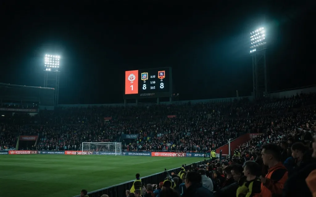 2026世界杯加拿大实时比分：从小组赛到决赛的每一次跳动，都在改写命运