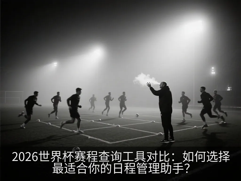 简洁清爽的手机日程应用界面，显示世界杯比赛时间列表与提醒设置